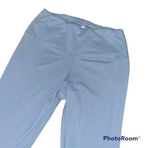 Light Blue Workout Leggings